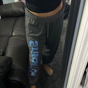 Disney Black and Gray Apparel